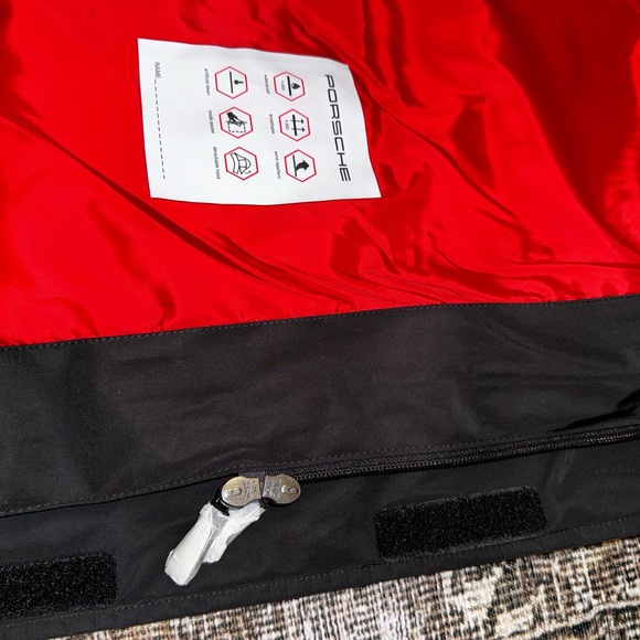 Porsche Motorsport Jacket NEW Hugo Boss - Picture 14 of 15